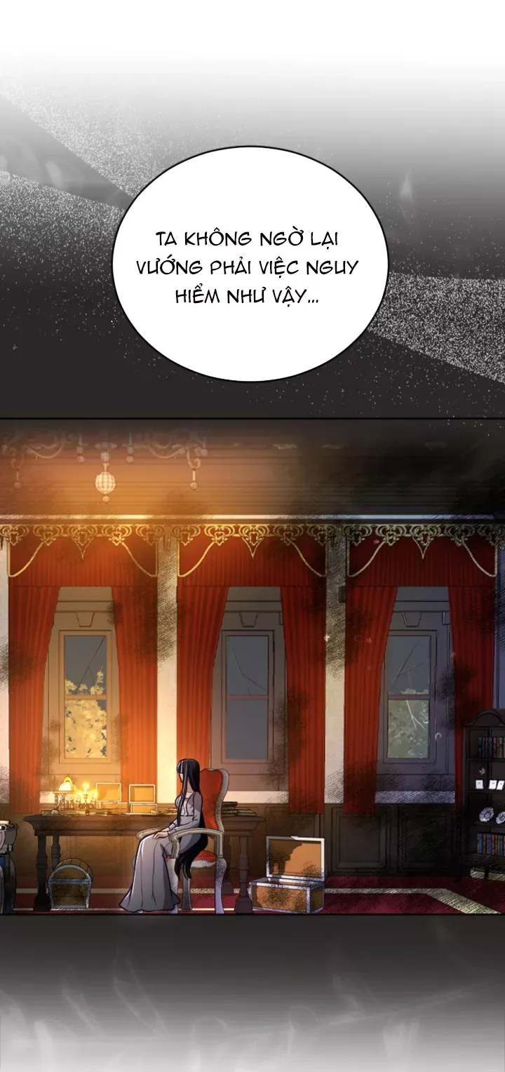 Tôi Sẽ Bị Trừ Khử Cùng Hoàng Đế Chapter 116.1 - Trang 2