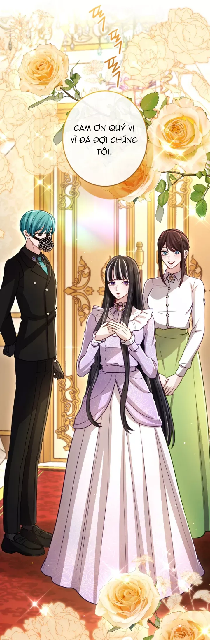 Tôi Sẽ Bị Trừ Khử Cùng Hoàng Đế Chapter 116.1 - Trang 2