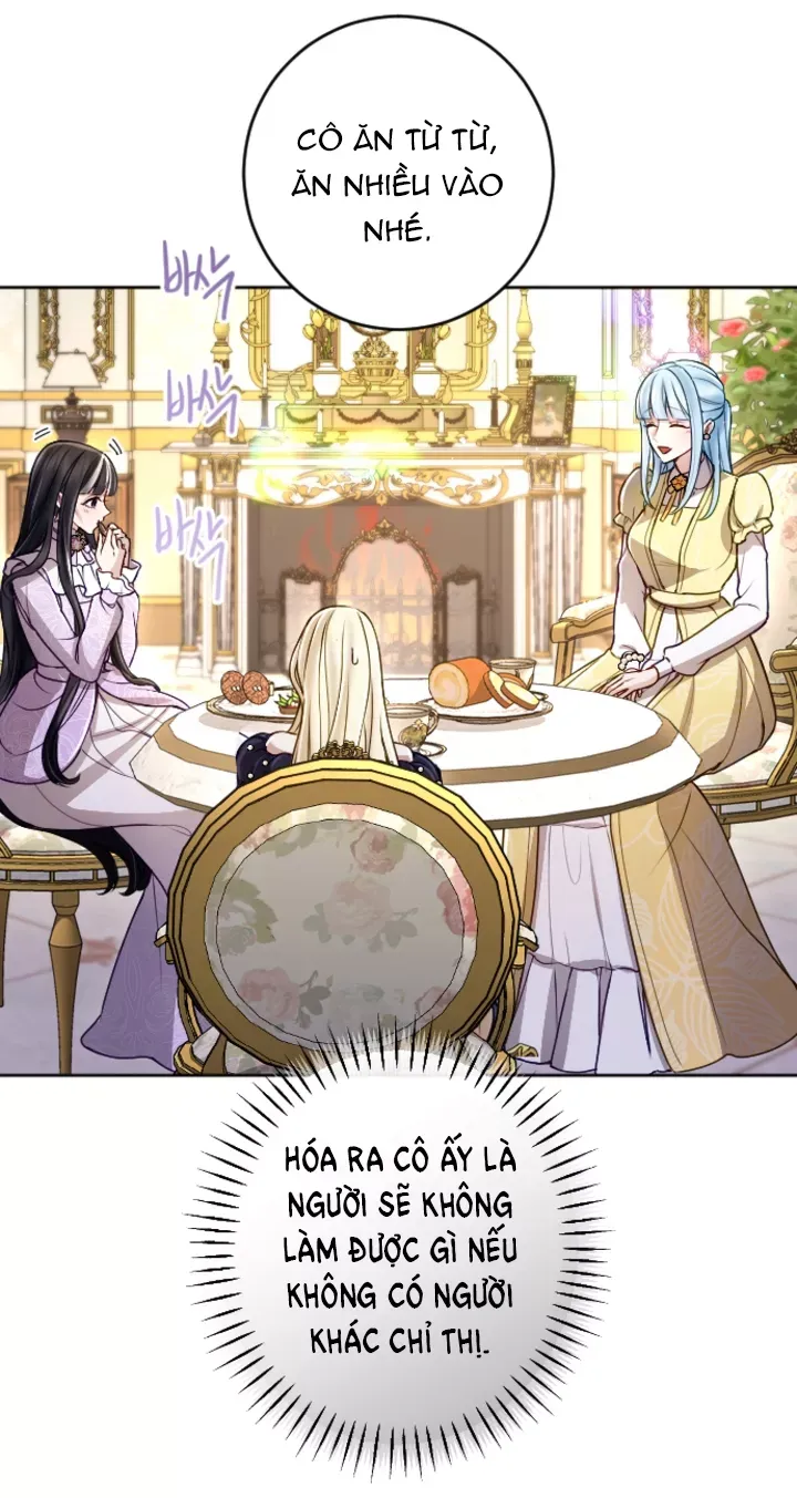 Tôi Sẽ Bị Trừ Khử Cùng Hoàng Đế Chapter 116.1 - Trang 2