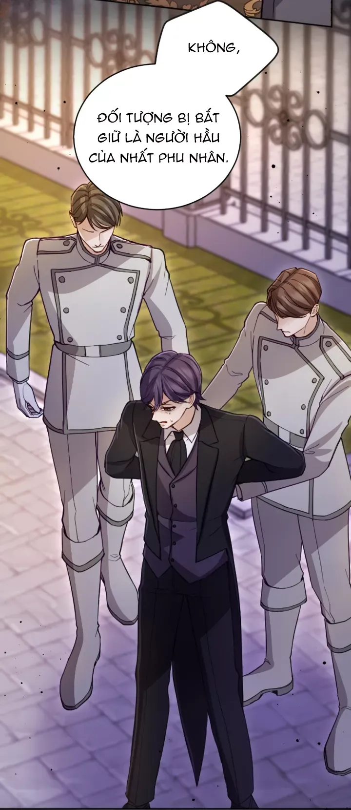 Tôi Sẽ Bị Trừ Khử Cùng Hoàng Đế Chapter 116.1 - Trang 2