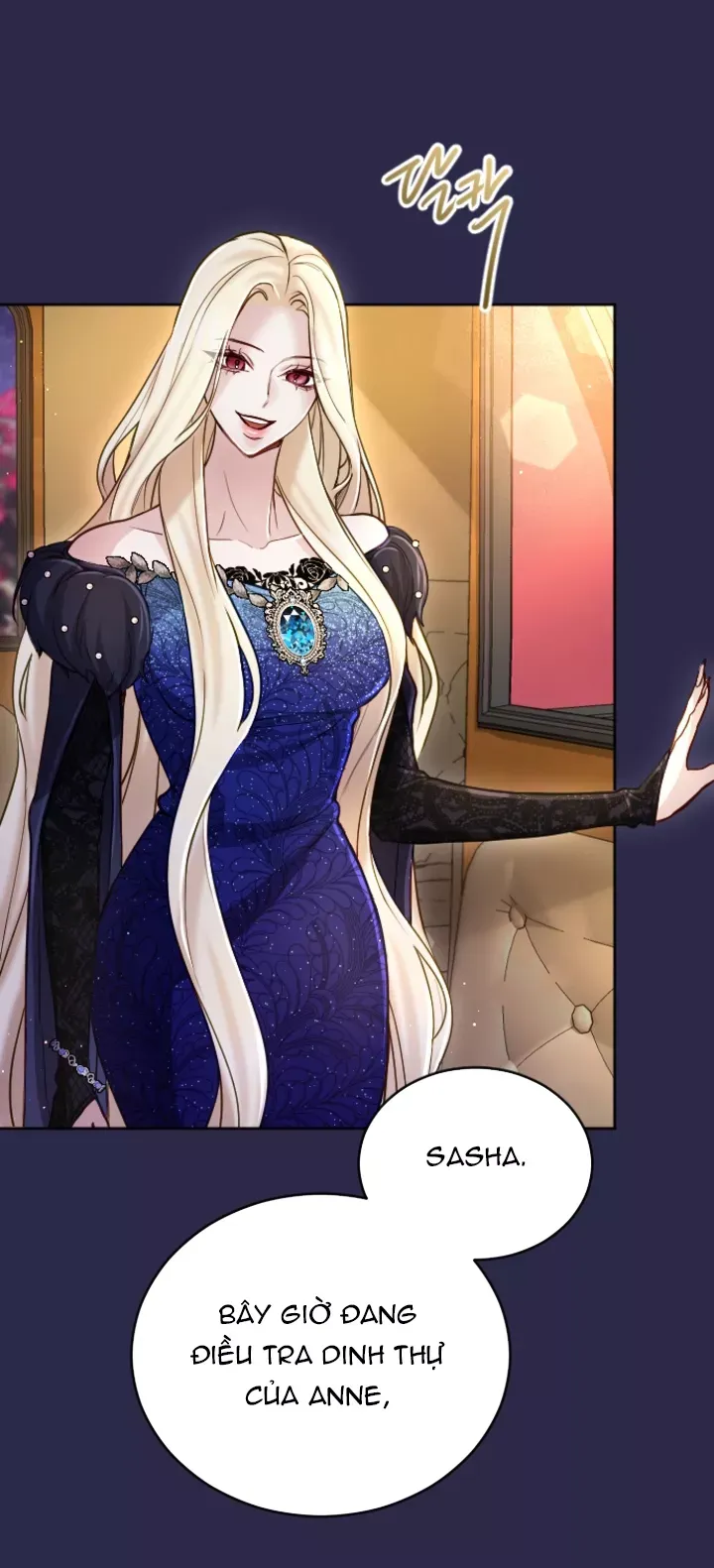 Tôi Sẽ Bị Trừ Khử Cùng Hoàng Đế Chapter 116.1 - Trang 2