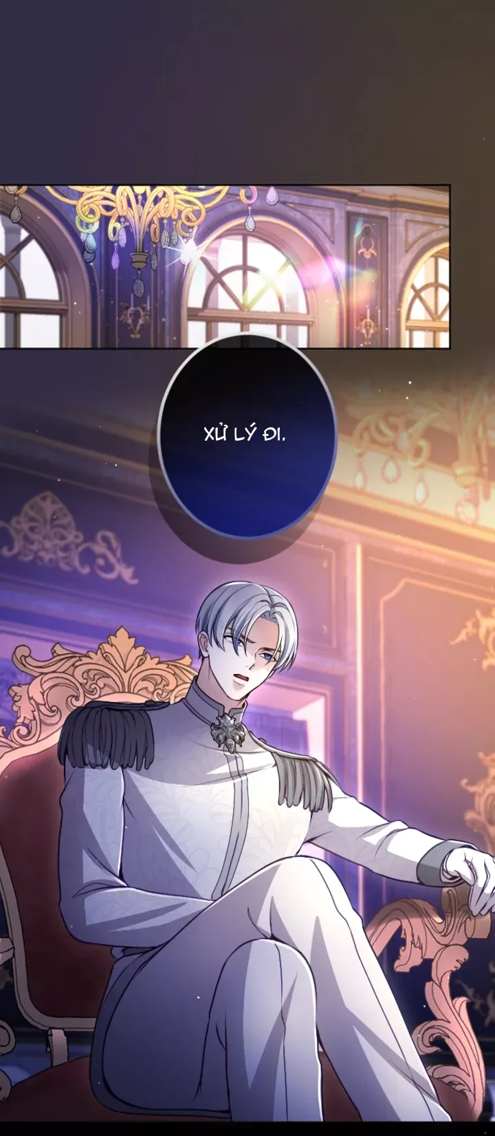 Tôi Sẽ Bị Trừ Khử Cùng Hoàng Đế Chapter 116.2 - Trang 2