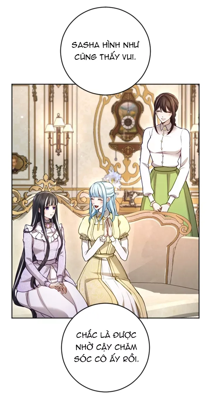 Tôi Sẽ Bị Trừ Khử Cùng Hoàng Đế Chapter 116.2 - Trang 2