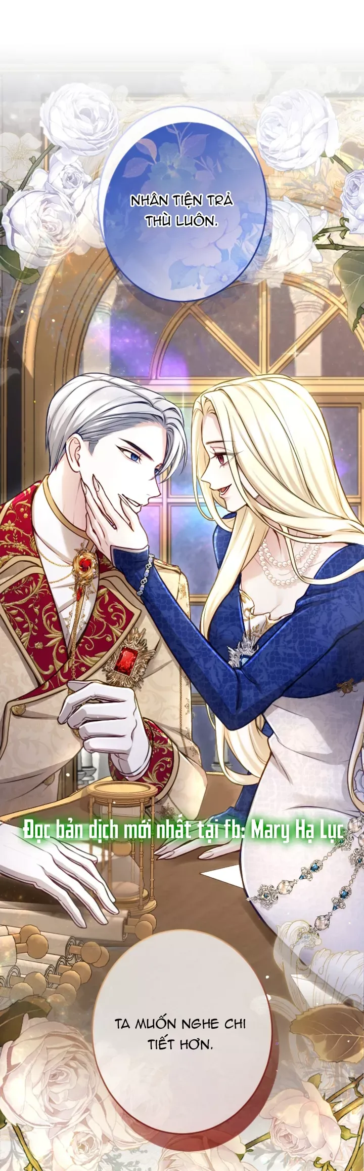 Tôi Sẽ Bị Trừ Khử Cùng Hoàng Đế Chapter 116.2 - Trang 2