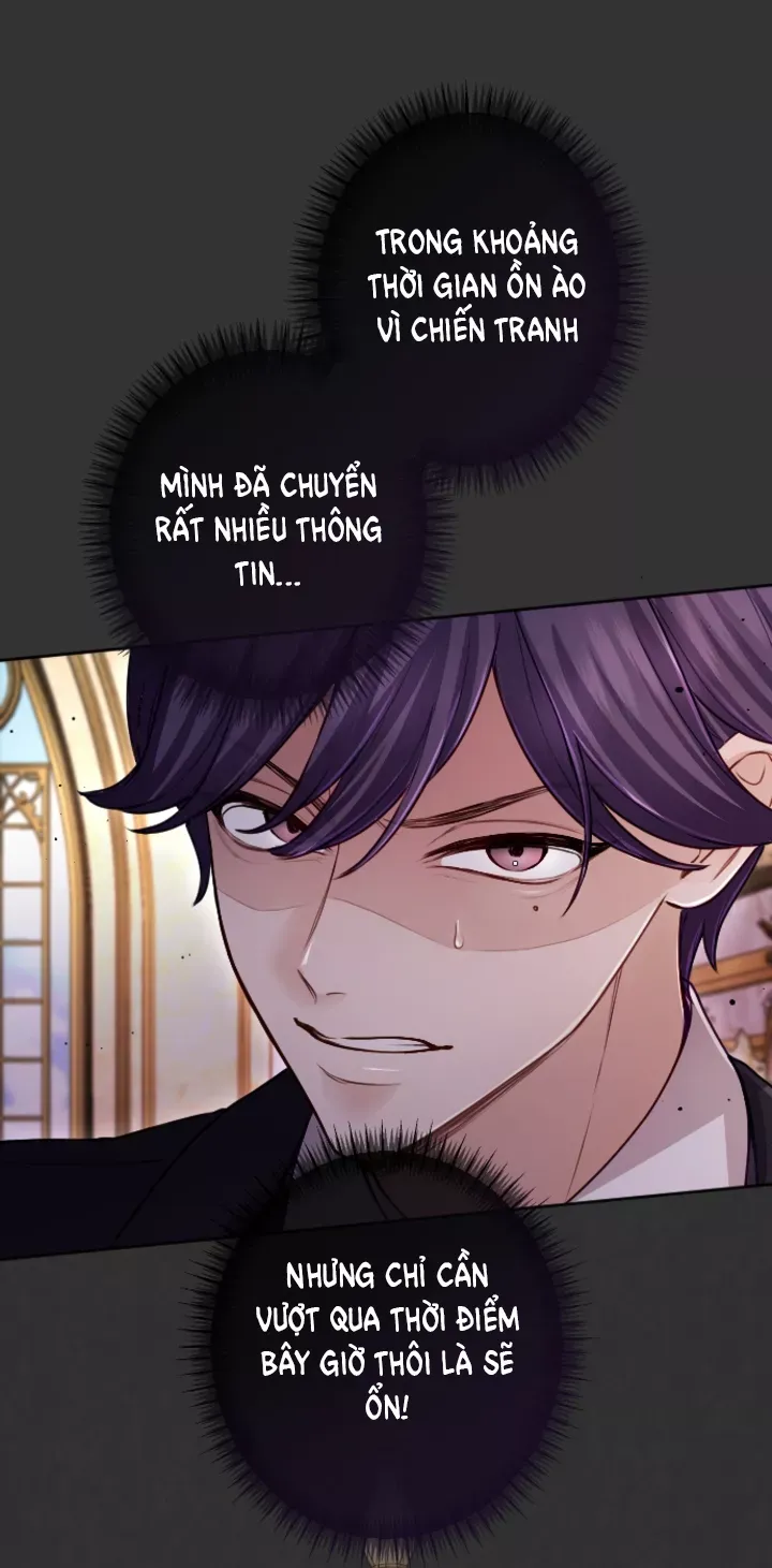 Tôi Sẽ Bị Trừ Khử Cùng Hoàng Đế Chapter 116.2 - Trang 2