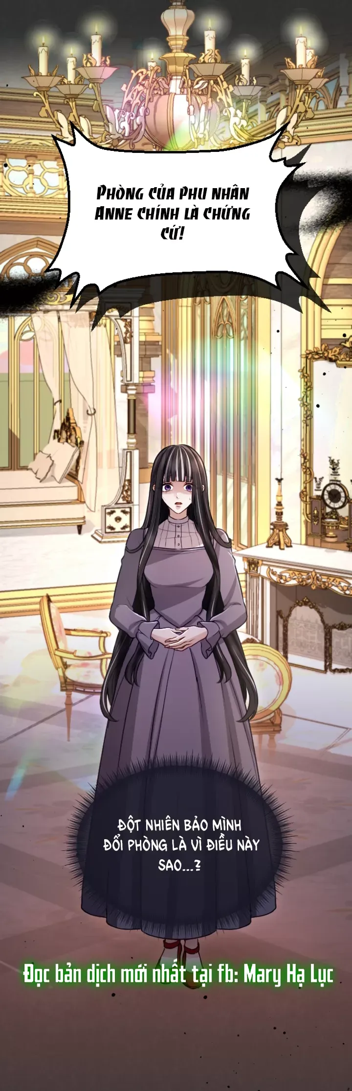 Tôi Sẽ Bị Trừ Khử Cùng Hoàng Đế Chapter 116.2 - Trang 2