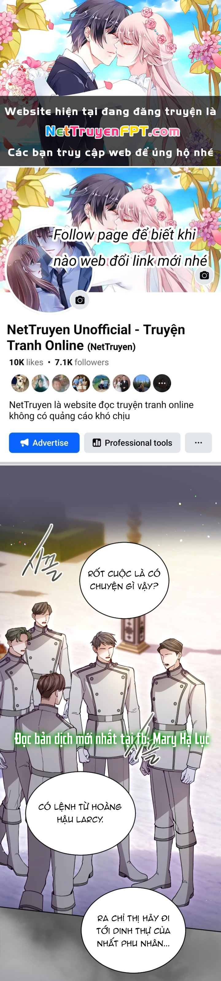 Tôi Sẽ Bị Trừ Khử Cùng Hoàng Đế Chapter 116 - Trang 2