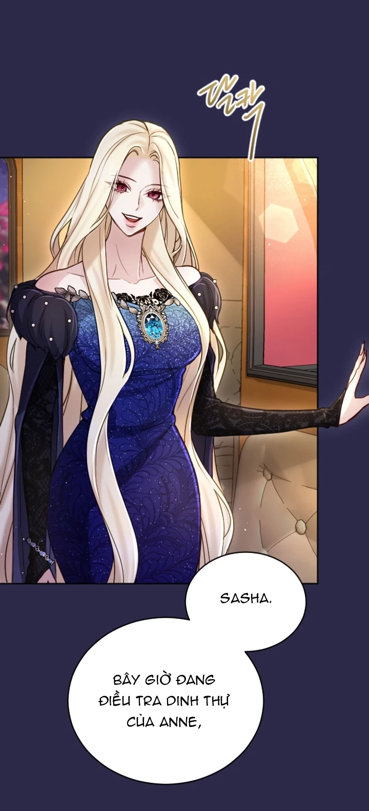 Tôi Sẽ Bị Trừ Khử Cùng Hoàng Đế Chapter 116 - Trang 2