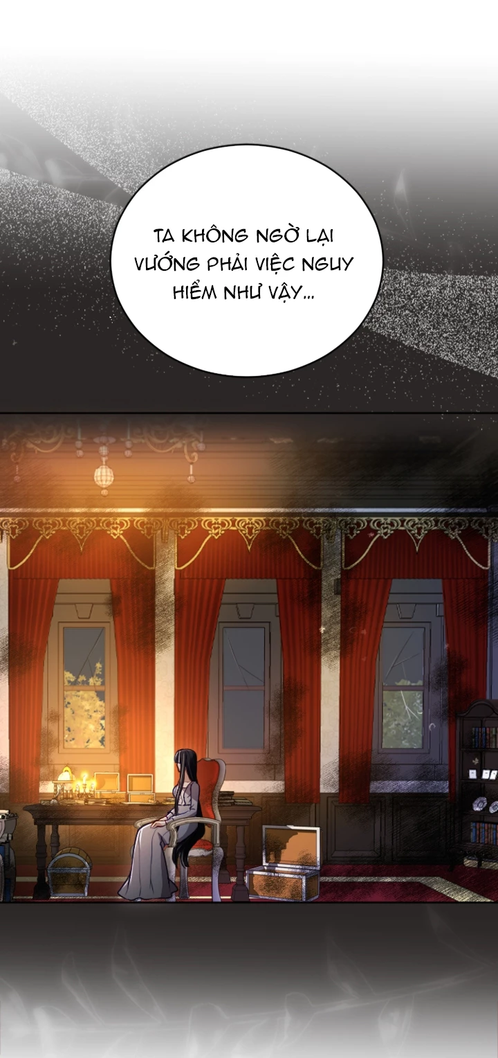 Tôi Sẽ Bị Trừ Khử Cùng Hoàng Đế Chapter 116 - Trang 2