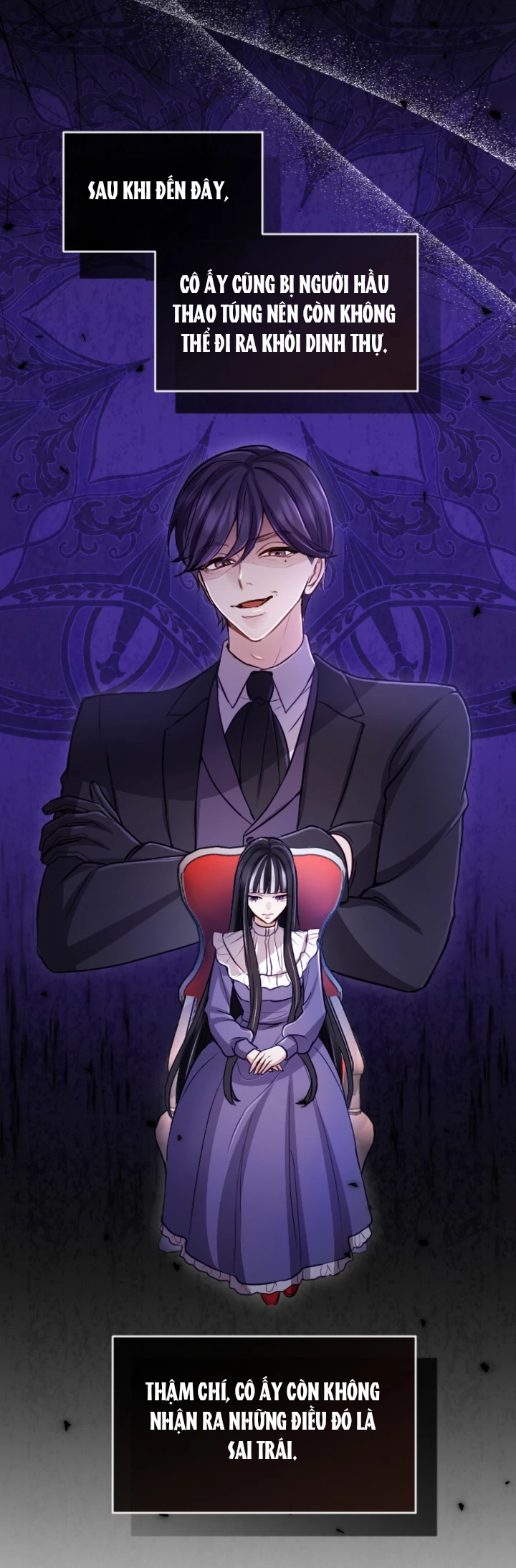 Tôi Sẽ Bị Trừ Khử Cùng Hoàng Đế Chapter 116 - Trang 2