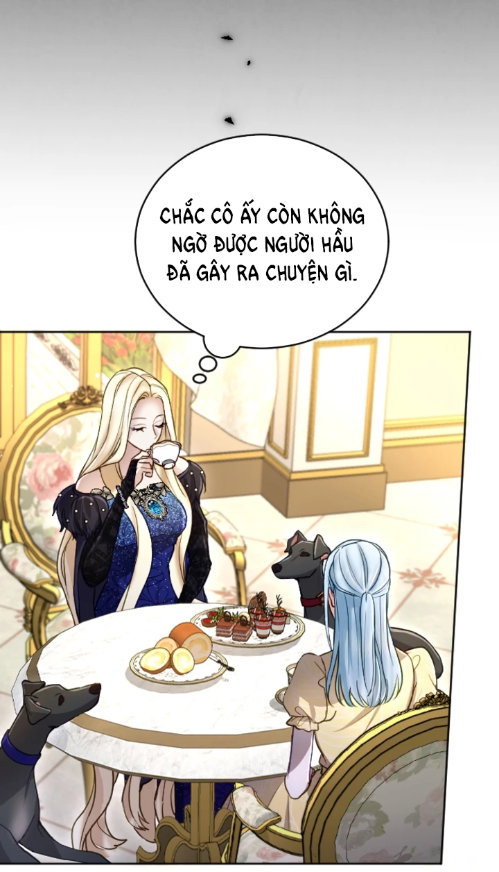 Tôi Sẽ Bị Trừ Khử Cùng Hoàng Đế Chapter 116 - Trang 2