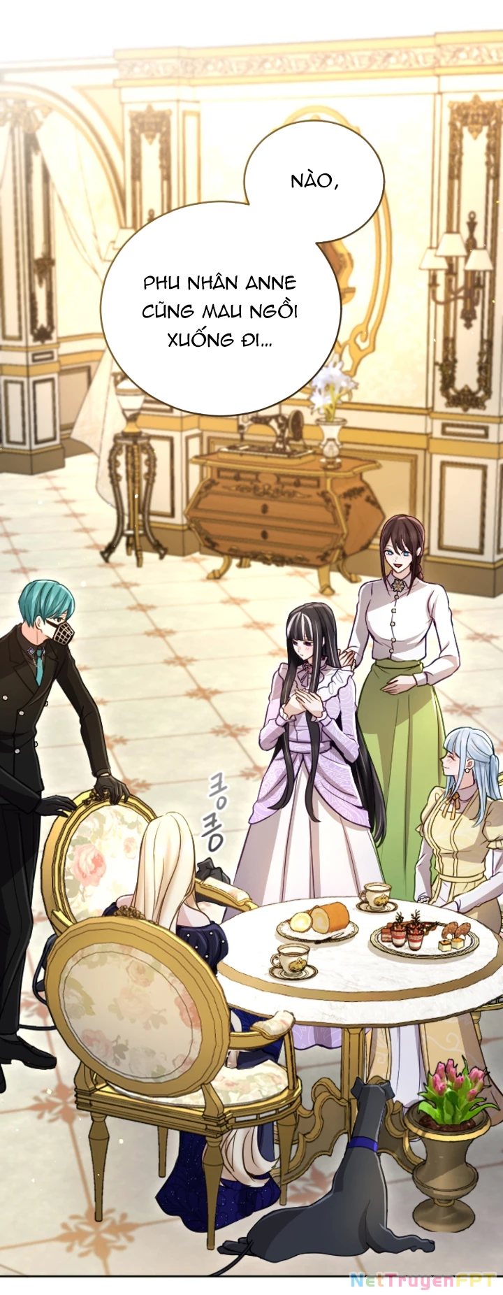 Tôi Sẽ Bị Trừ Khử Cùng Hoàng Đế Chapter 116 - Trang 2