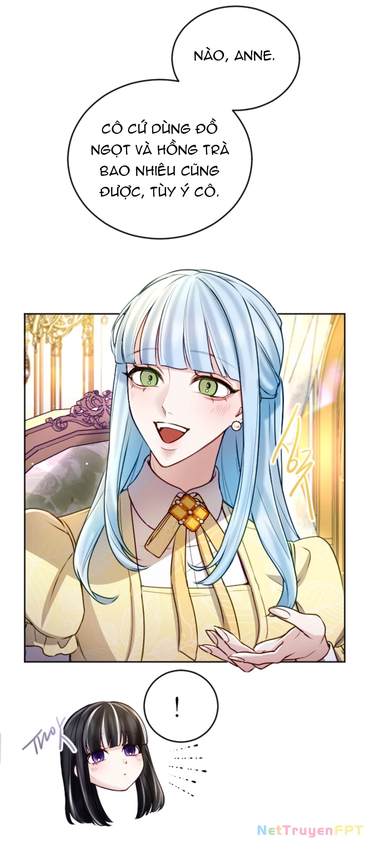 Tôi Sẽ Bị Trừ Khử Cùng Hoàng Đế Chapter 116 - Trang 2