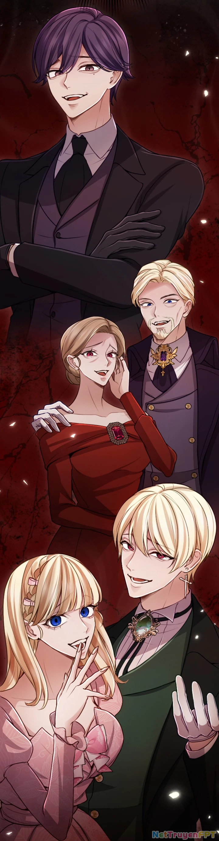 Tôi Sẽ Bị Trừ Khử Cùng Hoàng Đế Chapter 116 - Trang 2