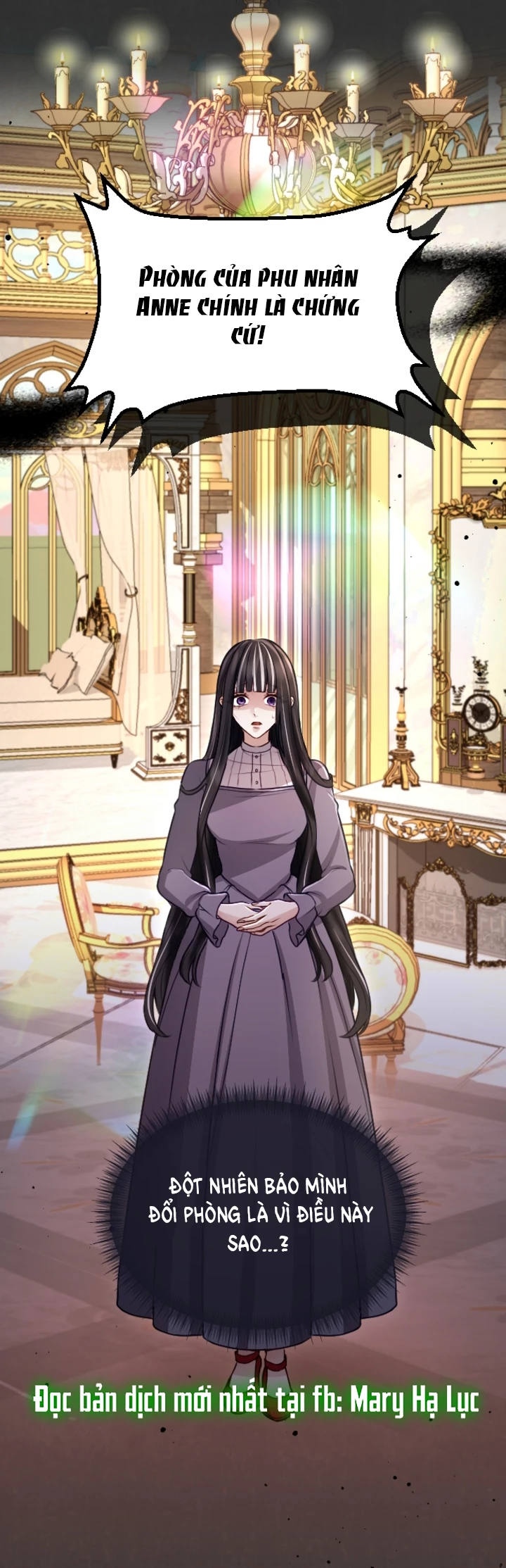 Tôi Sẽ Bị Trừ Khử Cùng Hoàng Đế Chapter 116 - Trang 2