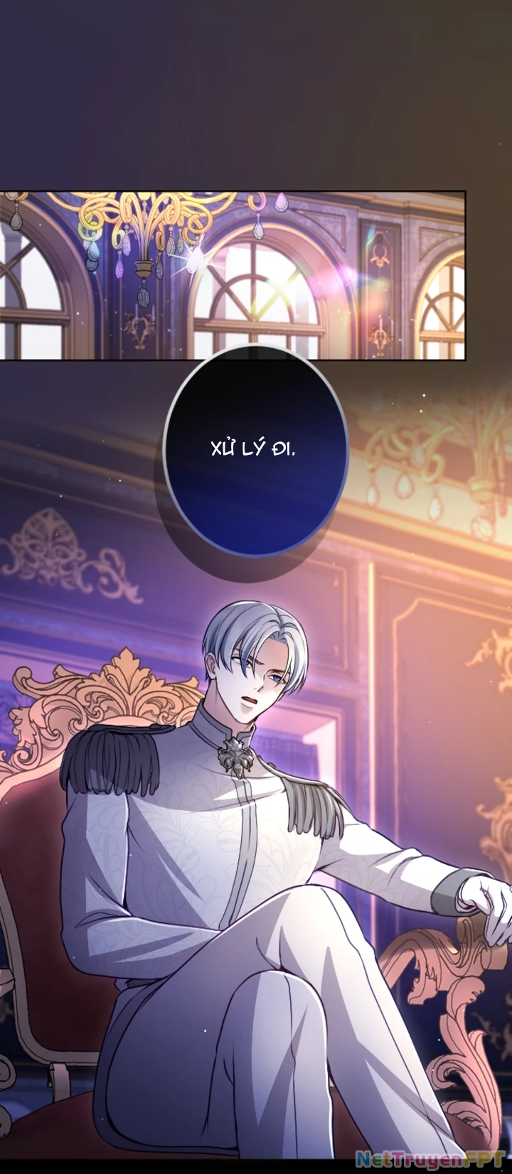 Tôi Sẽ Bị Trừ Khử Cùng Hoàng Đế Chapter 116 - Trang 2