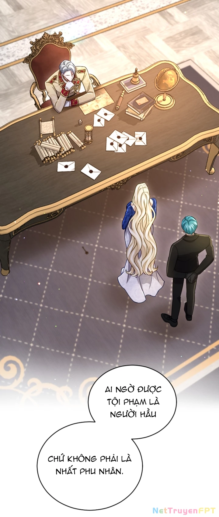 Tôi Sẽ Bị Trừ Khử Cùng Hoàng Đế Chapter 116 - Trang 2