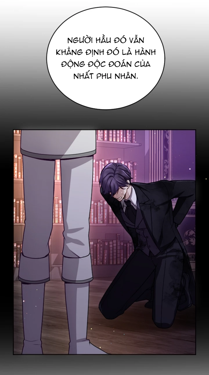 Tôi Sẽ Bị Trừ Khử Cùng Hoàng Đế Chapter 116 - Trang 2
