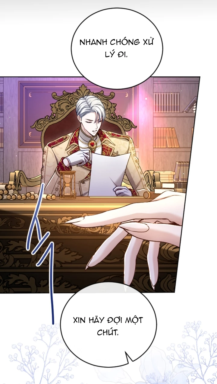 Tôi Sẽ Bị Trừ Khử Cùng Hoàng Đế Chapter 116 - Trang 2