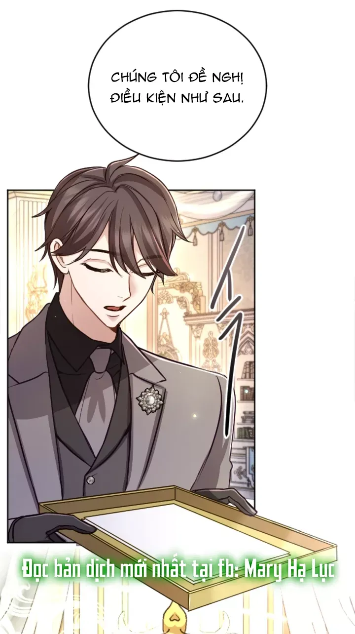 Tôi Sẽ Bị Trừ Khử Cùng Hoàng Đế Chapter 117.1 - Trang 2