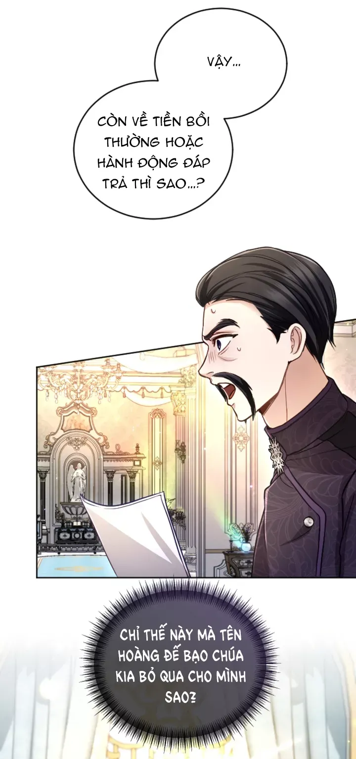 Tôi Sẽ Bị Trừ Khử Cùng Hoàng Đế Chapter 117.1 - Trang 2