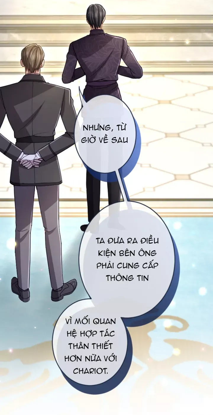 Tôi Sẽ Bị Trừ Khử Cùng Hoàng Đế Chapter 117.1 - Trang 2