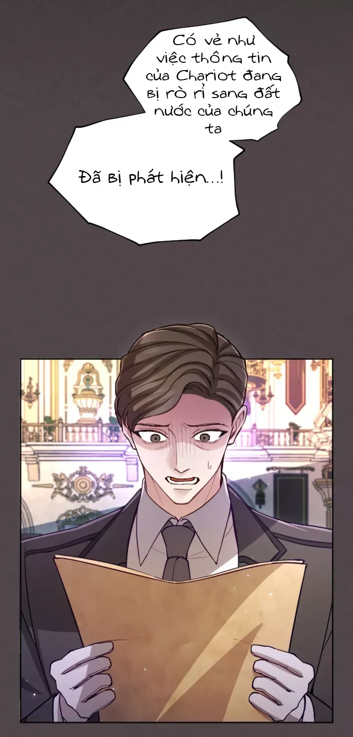 Tôi Sẽ Bị Trừ Khử Cùng Hoàng Đế Chapter 117.1 - Trang 2