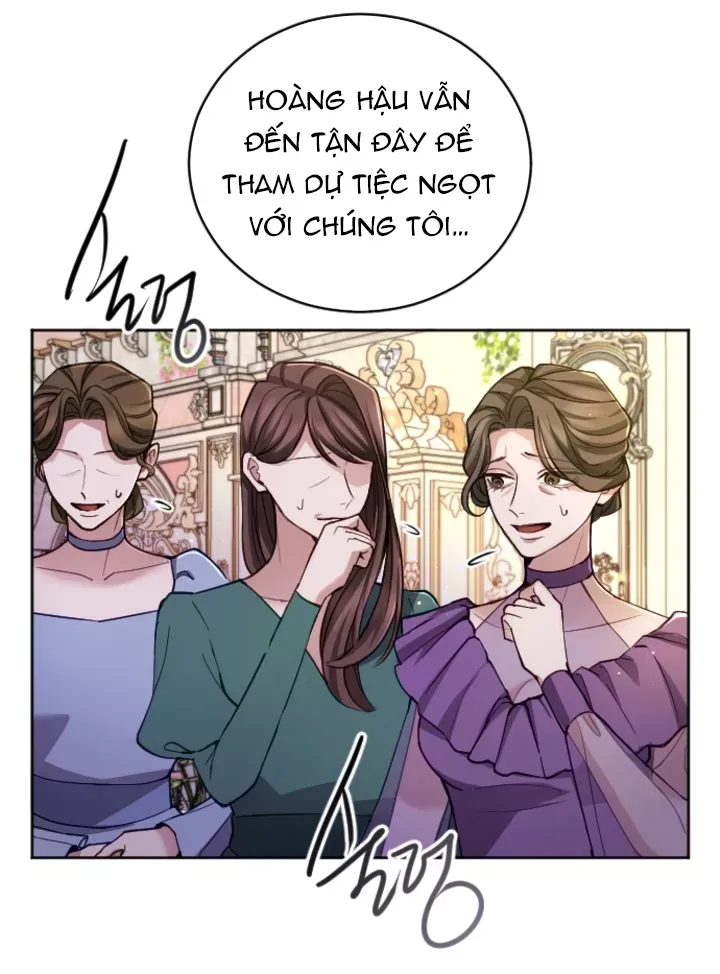 Tôi Sẽ Bị Trừ Khử Cùng Hoàng Đế Chapter 117.2 - Trang 2