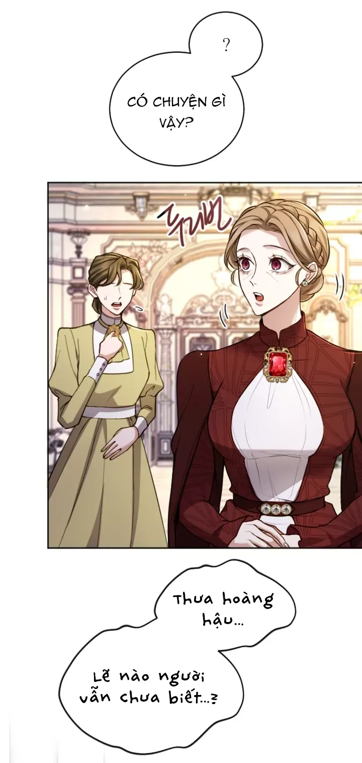 Tôi Sẽ Bị Trừ Khử Cùng Hoàng Đế Chapter 117.2 - Trang 2
