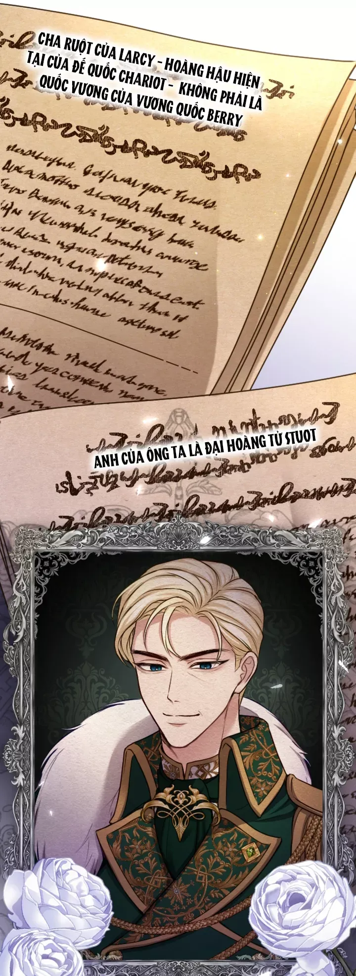 Tôi Sẽ Bị Trừ Khử Cùng Hoàng Đế Chapter 117.2 - Trang 2