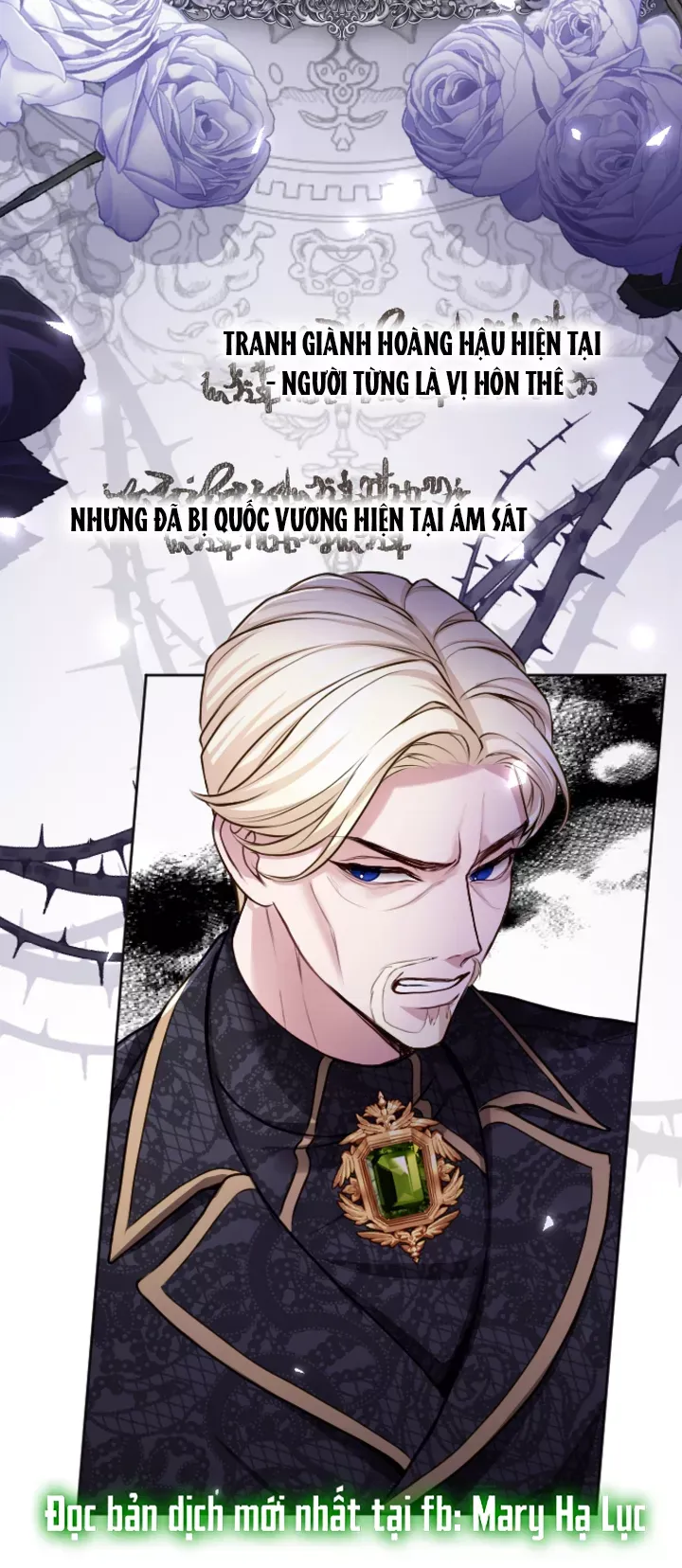 Tôi Sẽ Bị Trừ Khử Cùng Hoàng Đế Chapter 117.2 - Trang 2