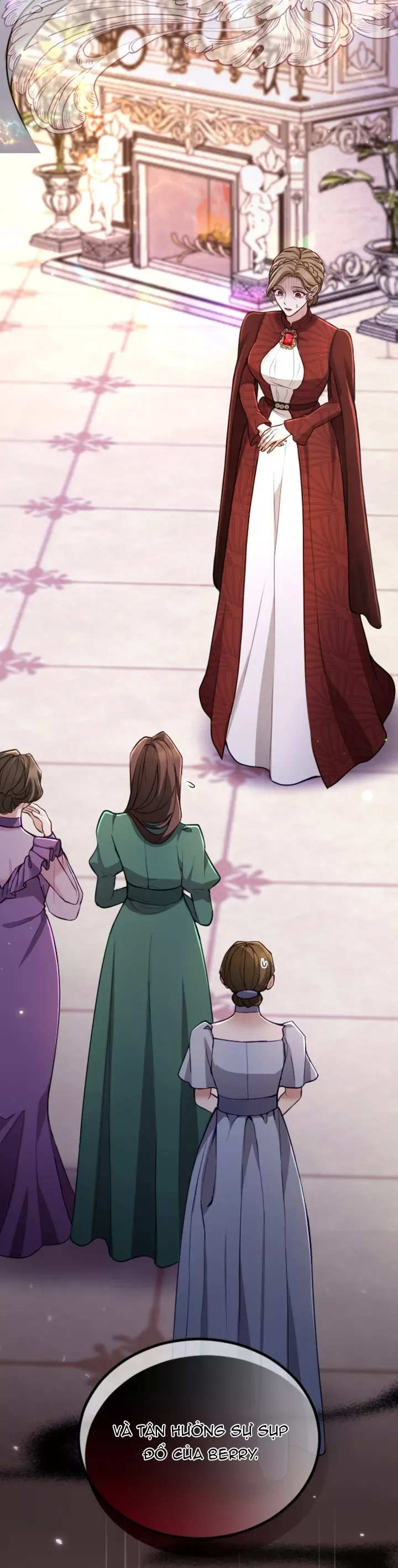 Tôi Sẽ Bị Trừ Khử Cùng Hoàng Đế Chapter 117.2 - Trang 2