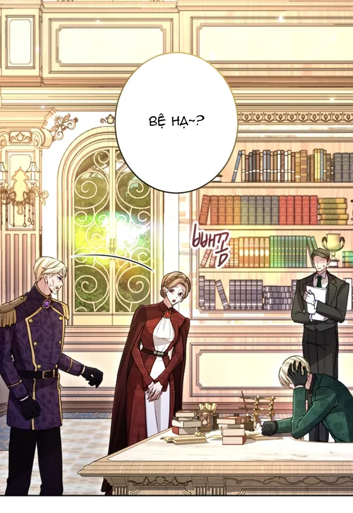 Tôi Sẽ Bị Trừ Khử Cùng Hoàng Đế Chapter 117.2 - Trang 2