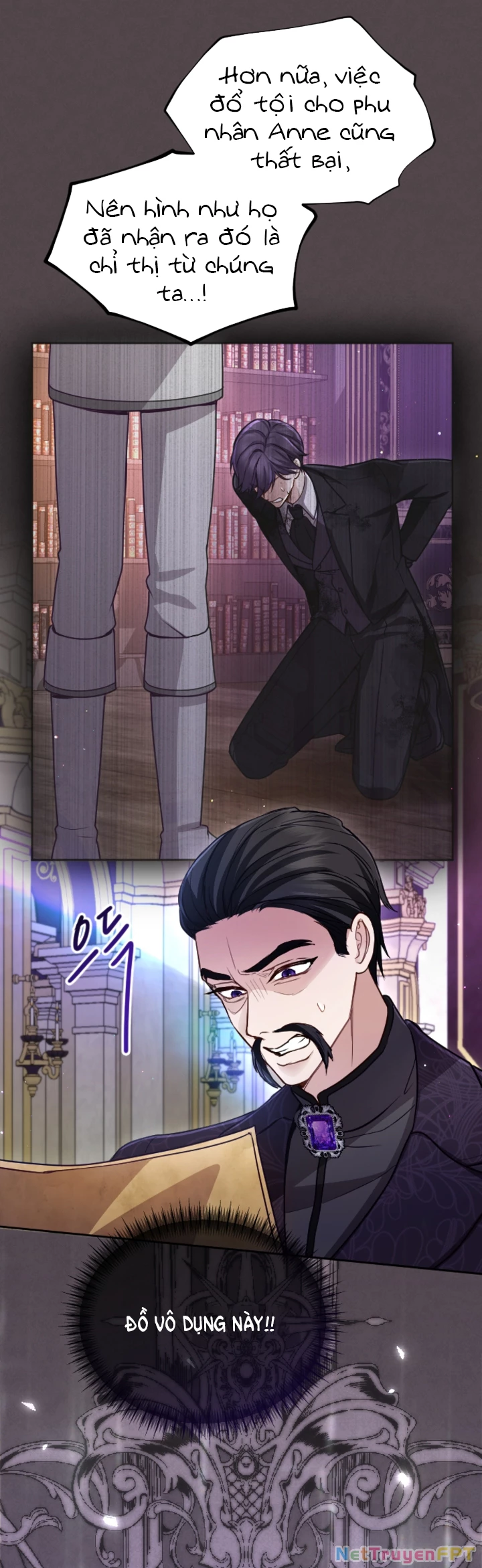 Tôi Sẽ Bị Trừ Khử Cùng Hoàng Đế Chapter 117 - Trang 2