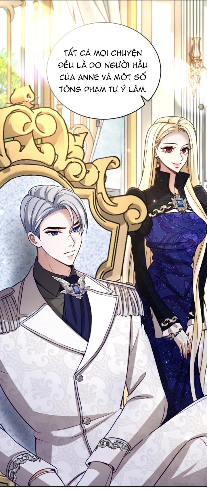 Tôi Sẽ Bị Trừ Khử Cùng Hoàng Đế Chapter 117 - Trang 2