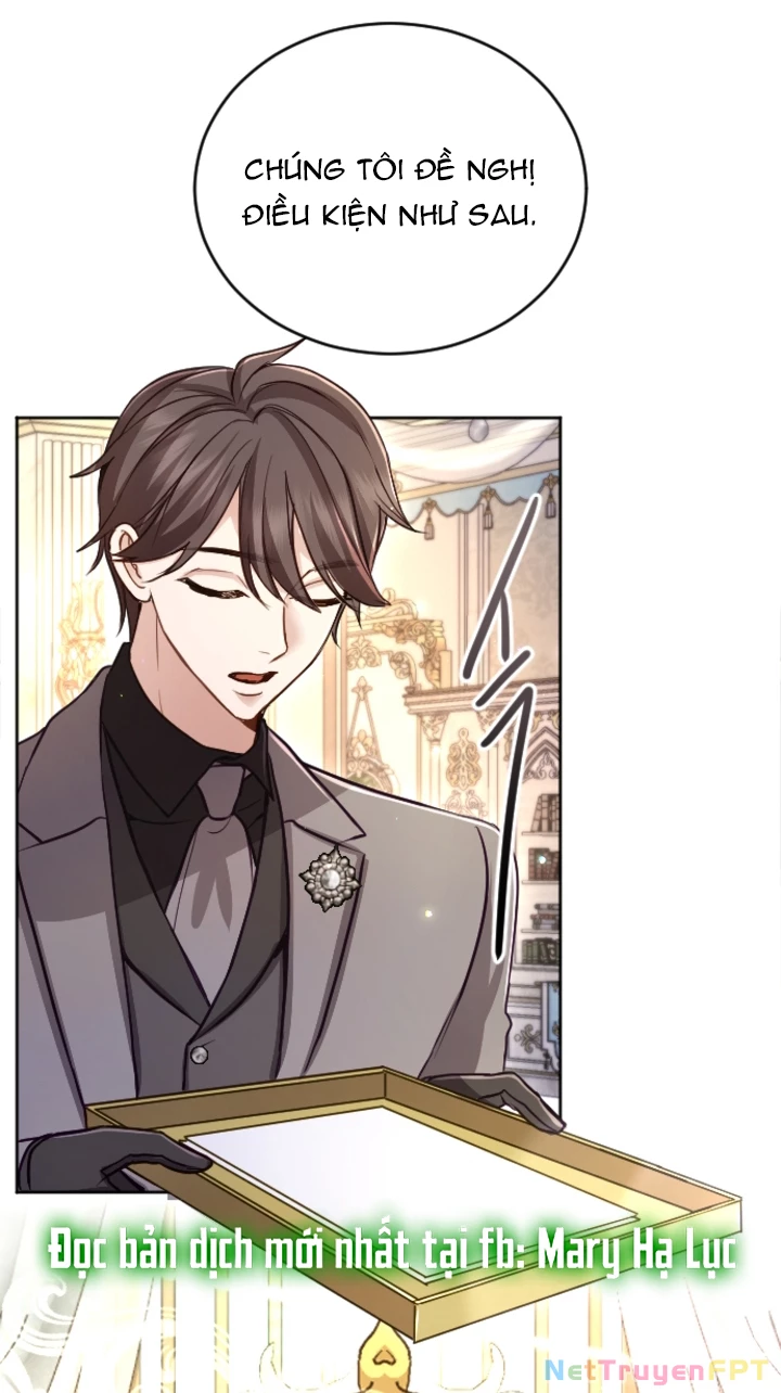 Tôi Sẽ Bị Trừ Khử Cùng Hoàng Đế Chapter 117 - Trang 2