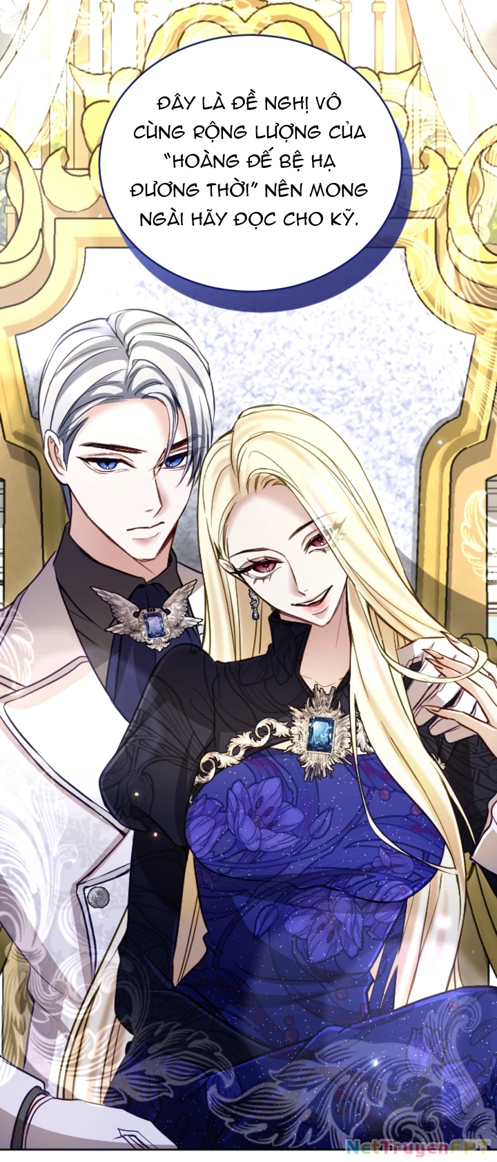 Tôi Sẽ Bị Trừ Khử Cùng Hoàng Đế Chapter 117 - Trang 2