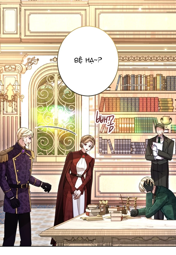 Tôi Sẽ Bị Trừ Khử Cùng Hoàng Đế Chapter 117 - Trang 2