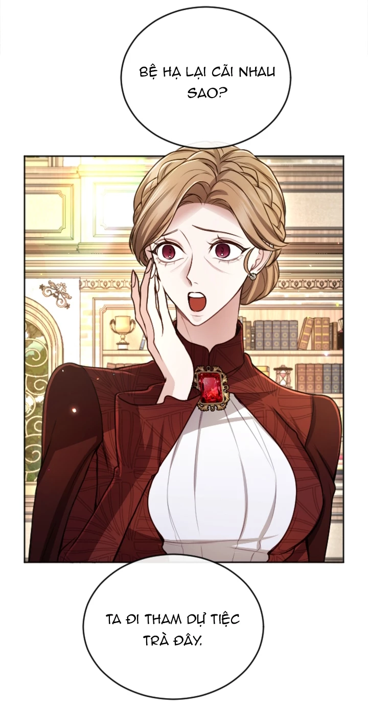 Tôi Sẽ Bị Trừ Khử Cùng Hoàng Đế Chapter 117 - Trang 2