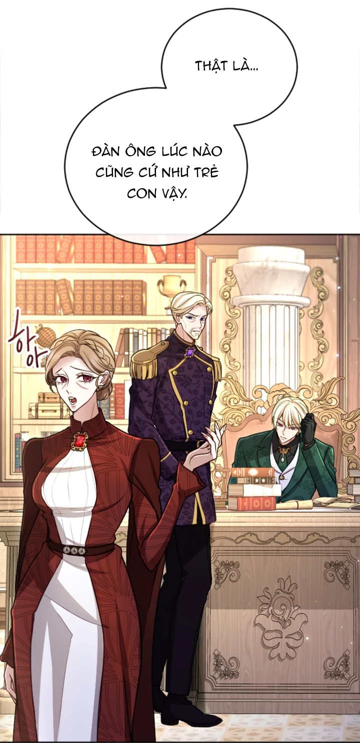 Tôi Sẽ Bị Trừ Khử Cùng Hoàng Đế Chapter 117 - Trang 2