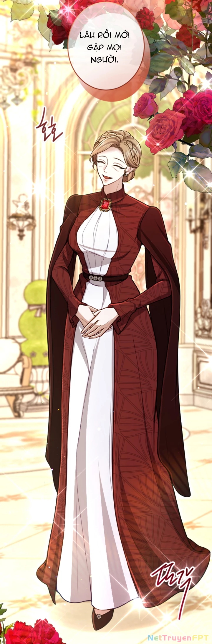 Tôi Sẽ Bị Trừ Khử Cùng Hoàng Đế Chapter 117 - Trang 2