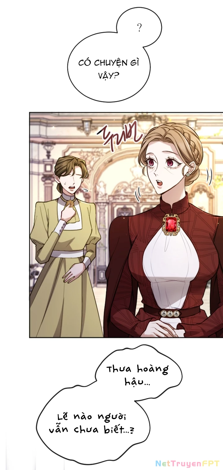 Tôi Sẽ Bị Trừ Khử Cùng Hoàng Đế Chapter 117 - Trang 2