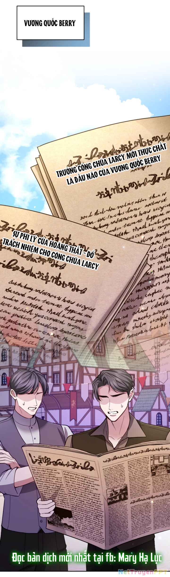 Tôi Sẽ Bị Trừ Khử Cùng Hoàng Đế Chapter 117 - Trang 2