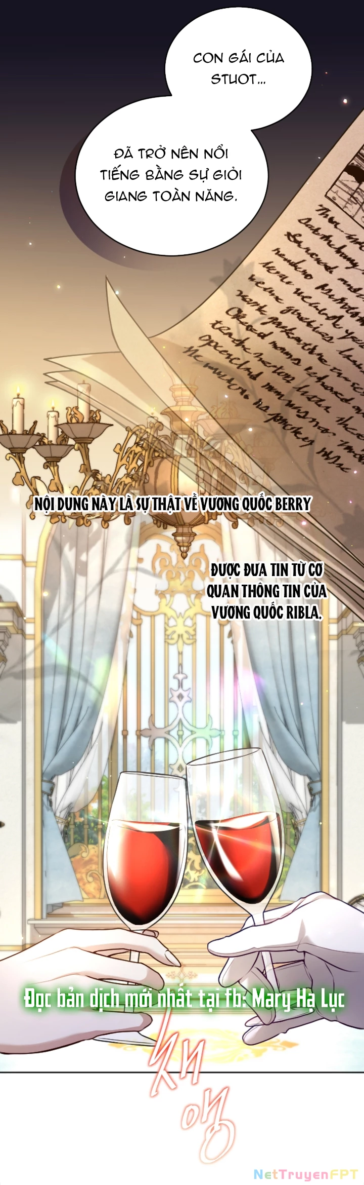 Tôi Sẽ Bị Trừ Khử Cùng Hoàng Đế Chapter 117 - Trang 2