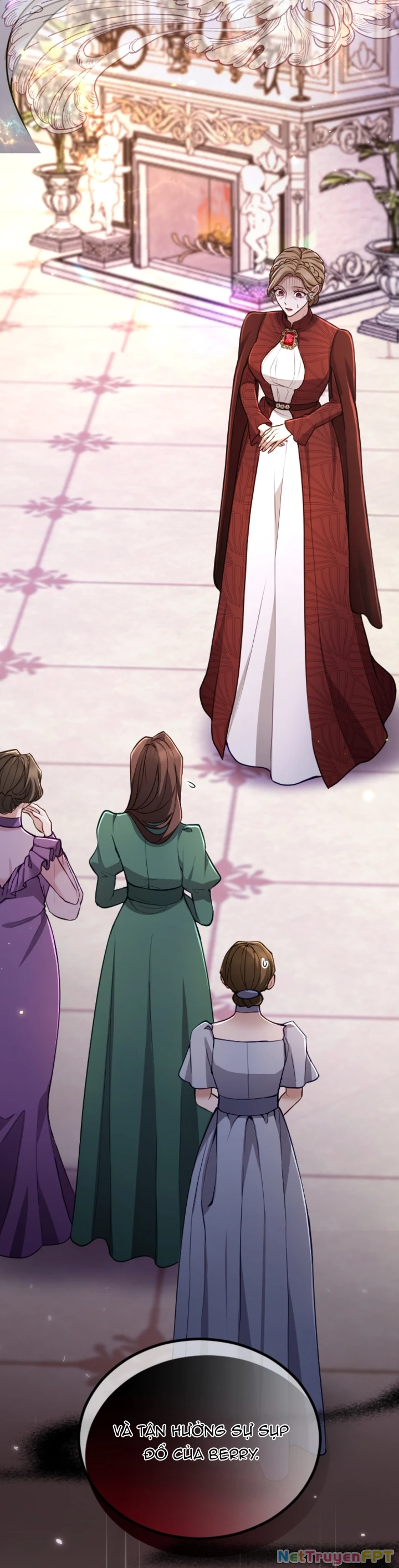 Tôi Sẽ Bị Trừ Khử Cùng Hoàng Đế Chapter 117 - Trang 2