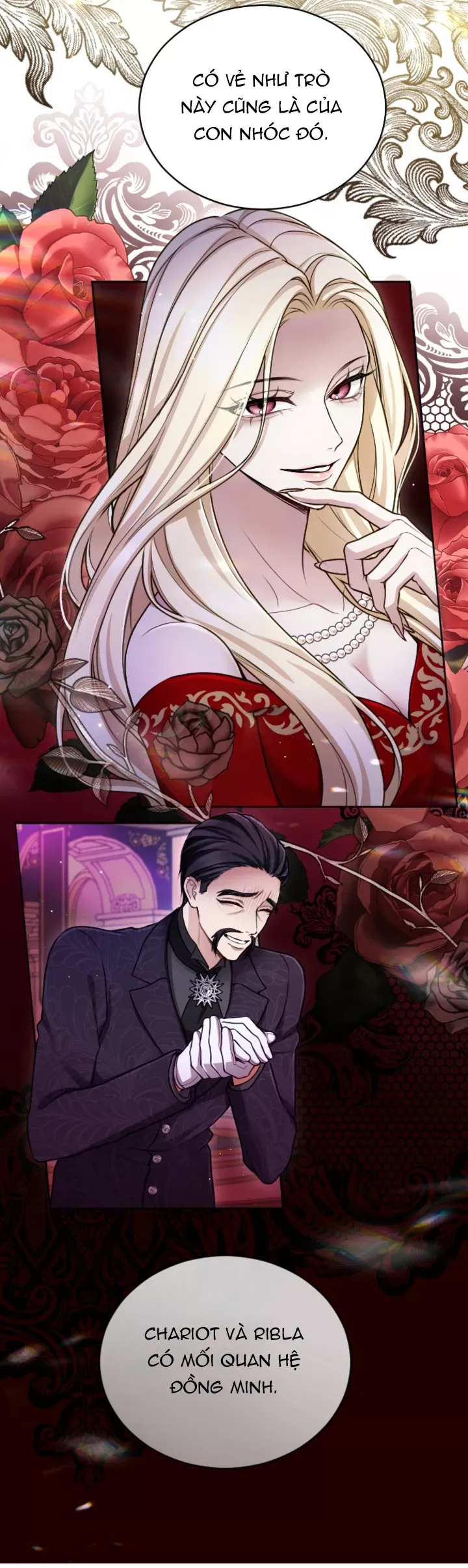 Tôi Sẽ Bị Trừ Khử Cùng Hoàng Đế Chapter 118.1 - Trang 2