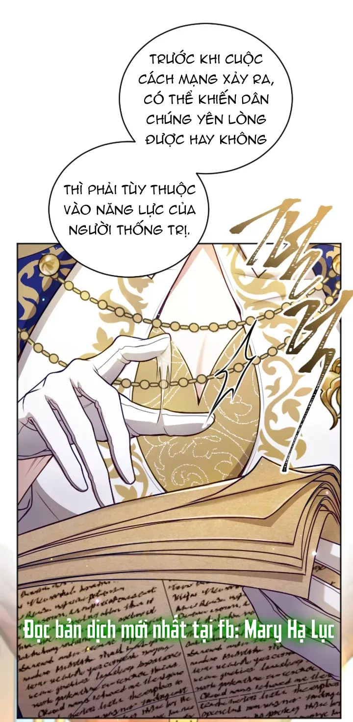 Tôi Sẽ Bị Trừ Khử Cùng Hoàng Đế Chapter 118.1 - Trang 2