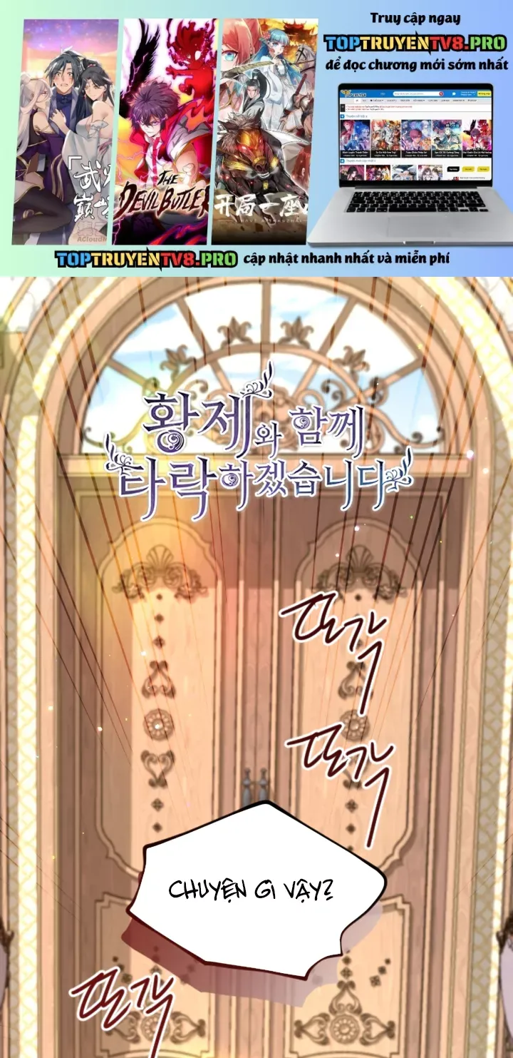 Tôi Sẽ Bị Trừ Khử Cùng Hoàng Đế Chapter 118.1 - Trang 2