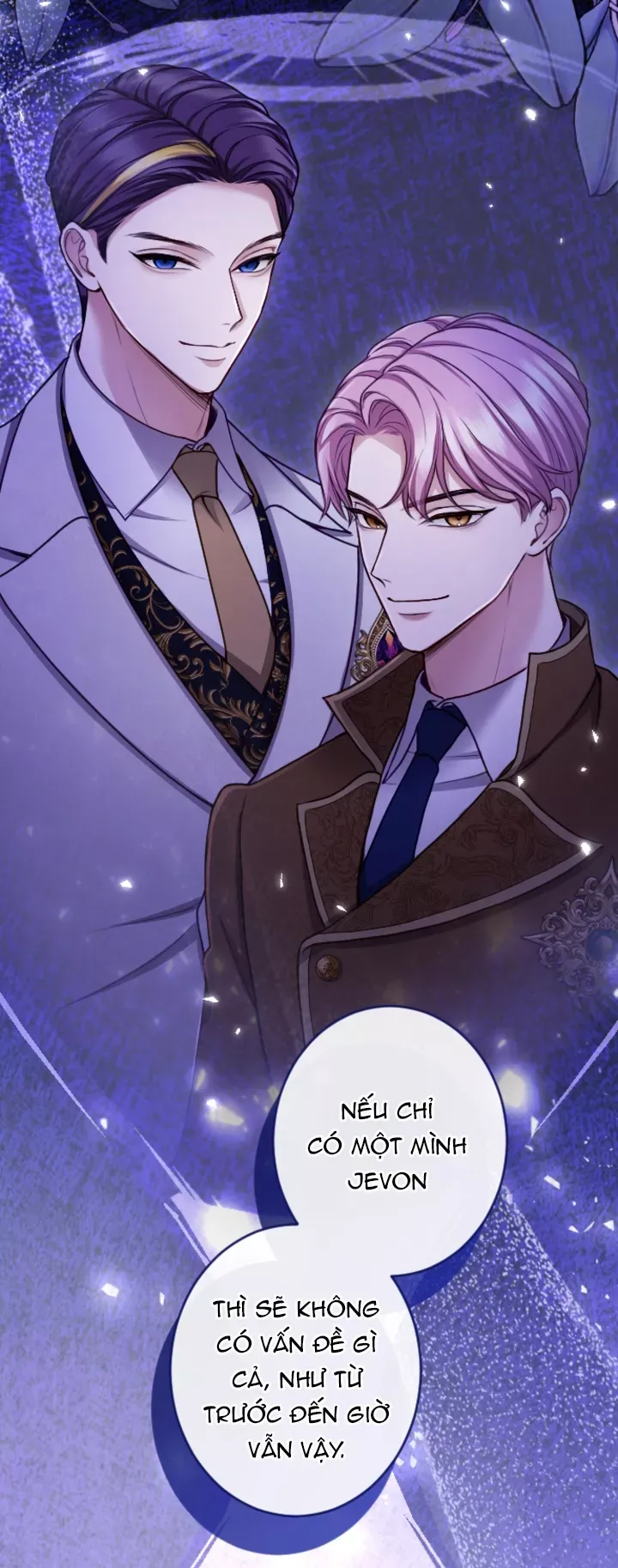 Tôi Sẽ Bị Trừ Khử Cùng Hoàng Đế Chapter 118.1 - Trang 2