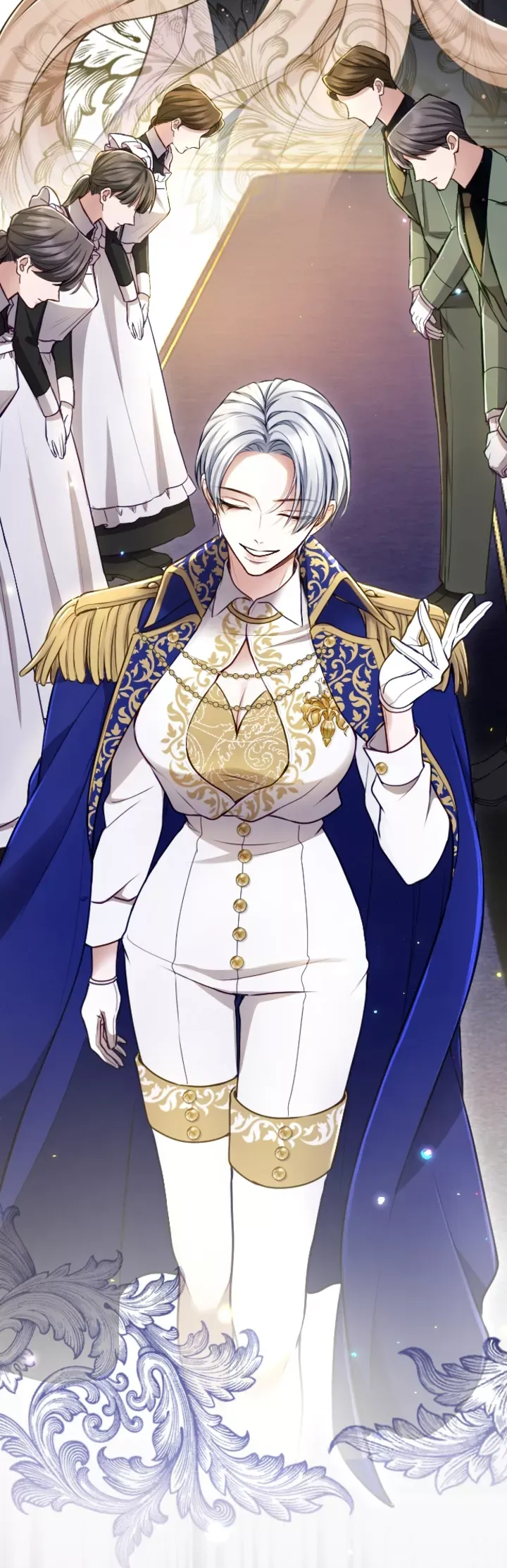 Tôi Sẽ Bị Trừ Khử Cùng Hoàng Đế Chapter 118.1 - Trang 2